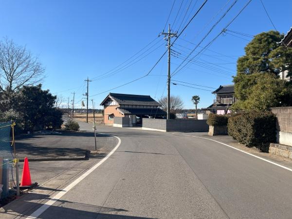 つくば市上里1号棟