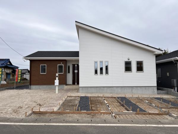 つくば市上里2号棟