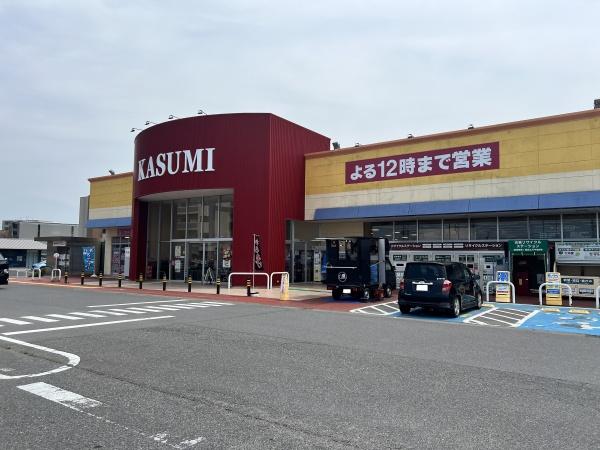 つくば市みどりの2期 2号棟(カスミみどりの駅前店)