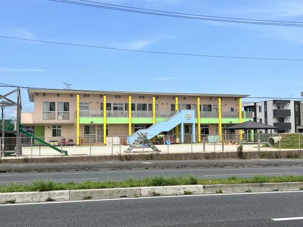 つくば市みどりの2期 2号棟(つくばスマイル保育園)