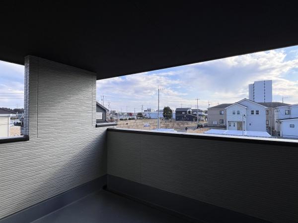 つくば市みどりの2期　2号棟