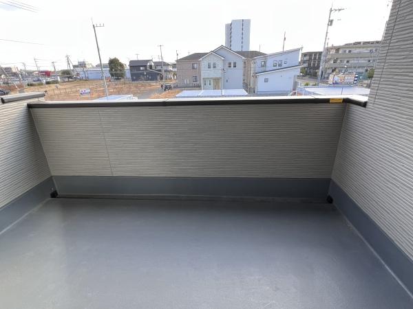 つくば市みどりの2期　2号棟