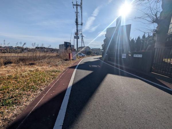 つくば市花室の土地