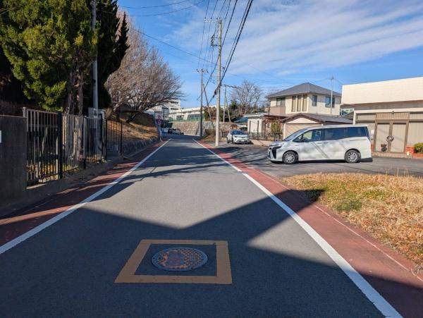 つくば市花室の土地