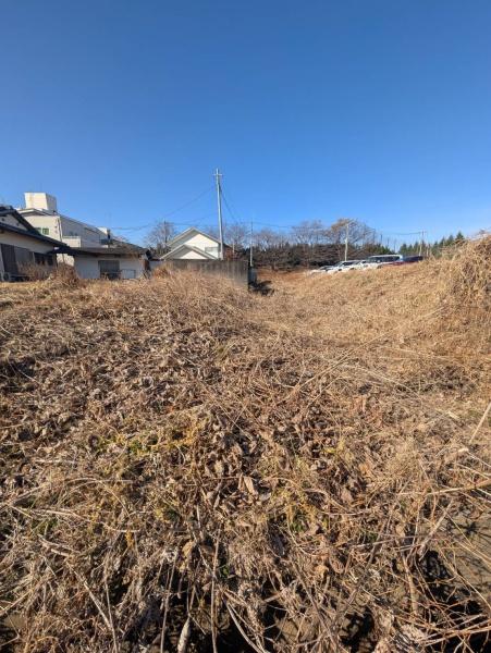 つくば市花室の土地