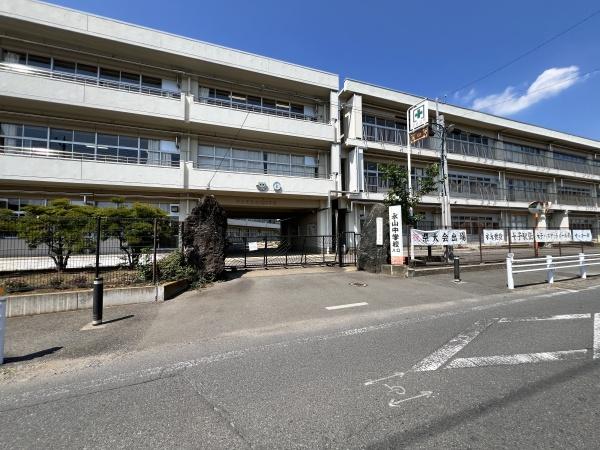 取手市野々井の中古一戸建て(永山中学校)