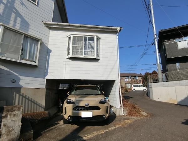 取手市野々井　戸建