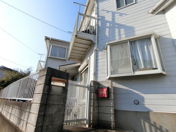取手市野々井　戸建