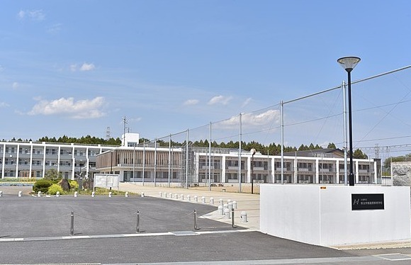 土浦市藤沢の中古一戸建て(土浦市立新治学園義務教育学校)