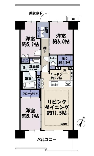 ハイムスイートつくば春日