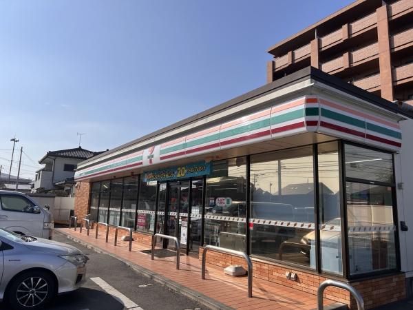 かすみがうら市稲吉東1丁目の中古一戸建て(セブンイレブン かすみがうら市稲吉東店)
