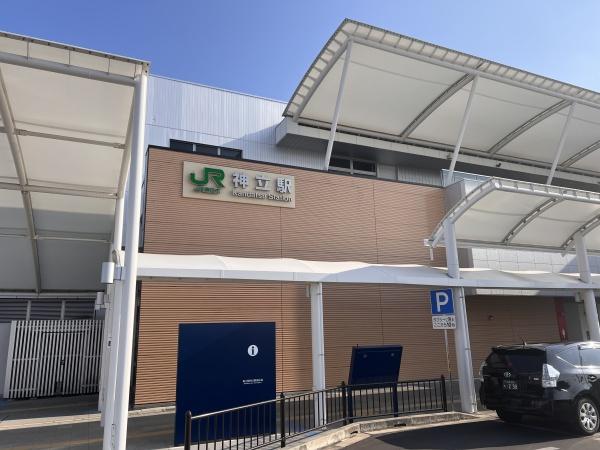 かすみがうら市稲吉東1丁目の中古一戸建て(常磐線「神立」駅)