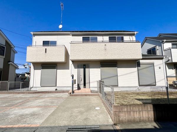 かすみがうら市稲吉東1丁目　戸建