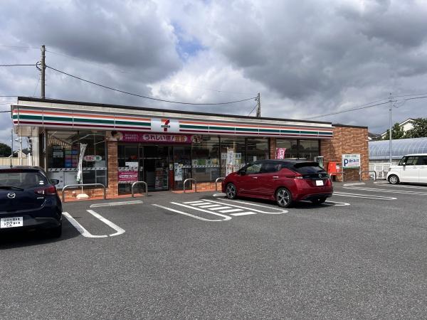 土浦市中高津第9 1号棟(セブンイレブン土浦中高津店)