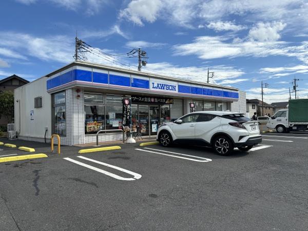 土浦市木田余東台Ⅰ 1号棟(ローソン土浦木田余店)