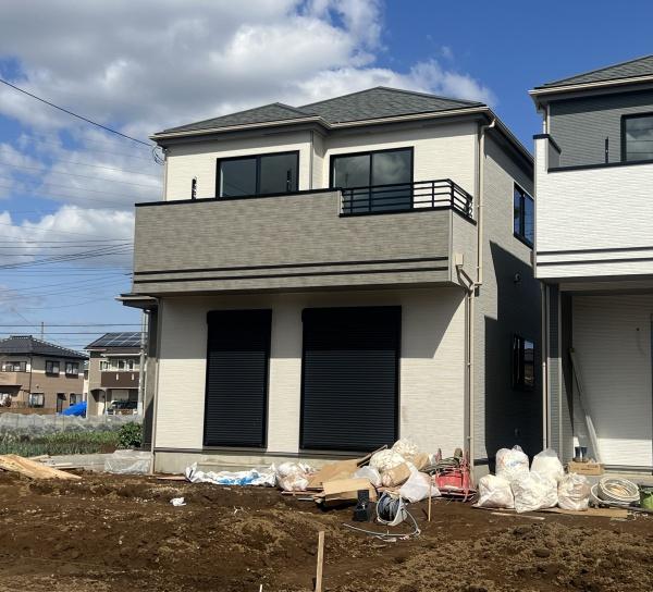 土浦市木田余東台Ⅰ　1号棟
