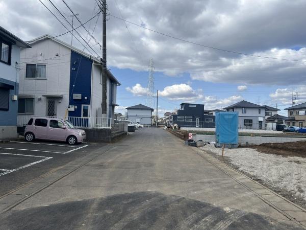 土浦市木田余東台Ⅰ　1号棟