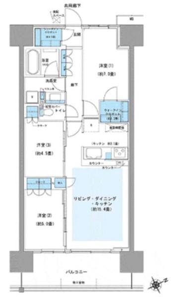 パークホームズ土浦
