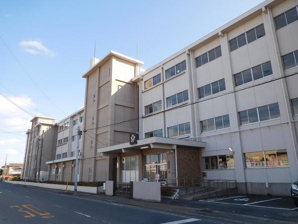 パークホームズ土浦(土浦市立土浦第一中学校)