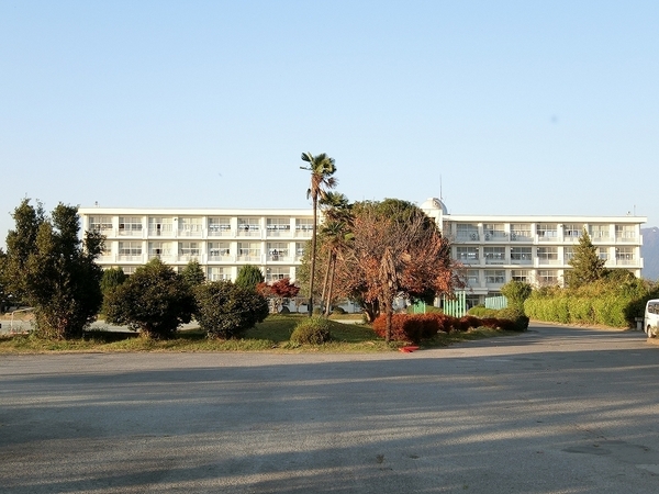 つくば市今鹿島　新築平屋戸建(つくば市立大穂中学校)