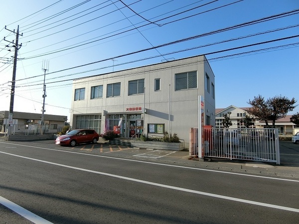 つくば市今鹿島　新築平屋戸建(大穂郵便局)