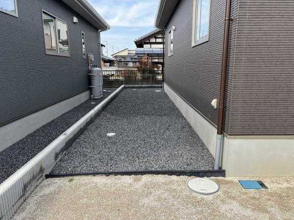 つくば市今鹿島　新築平屋戸建