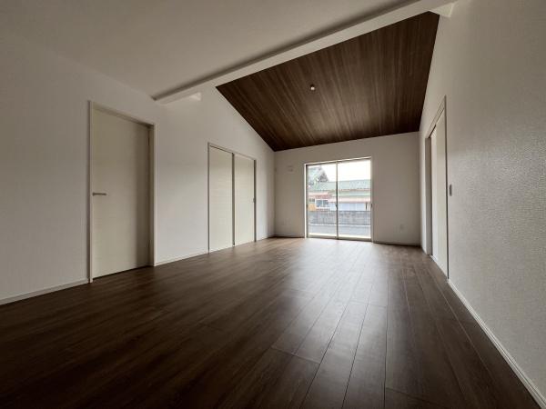 つくば市今鹿島　新築平屋戸建
