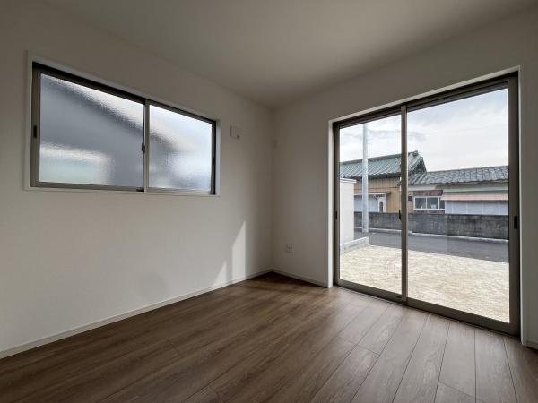 つくば市今鹿島　新築平屋戸建