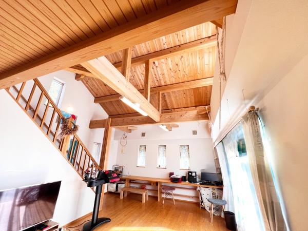 つくば市学園の森３丁目の中古一戸建て