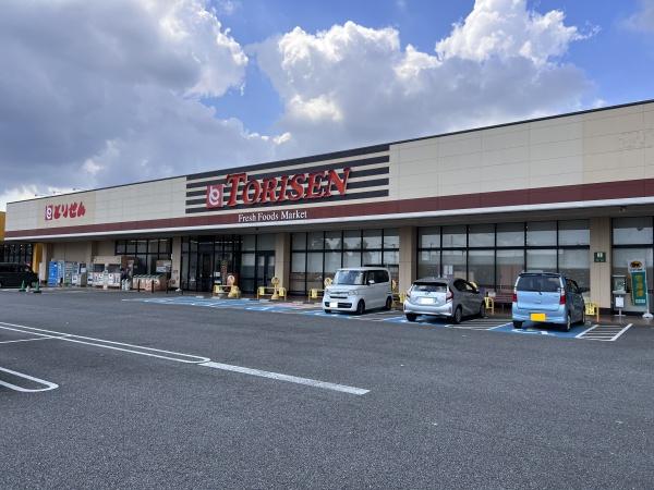 土浦市木田余東台Ⅰ 3号棟(とりせん木田余店)