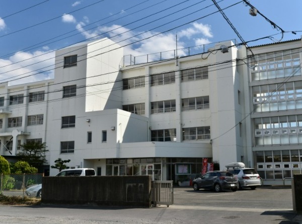 土浦市木田余東台Ⅰ 3号棟(土浦市立土浦第二中学校)