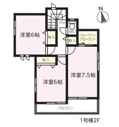 土浦市木田余東台Ⅰ　3号棟