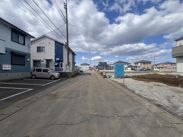 土浦市木田余東台Ⅰ　3号棟