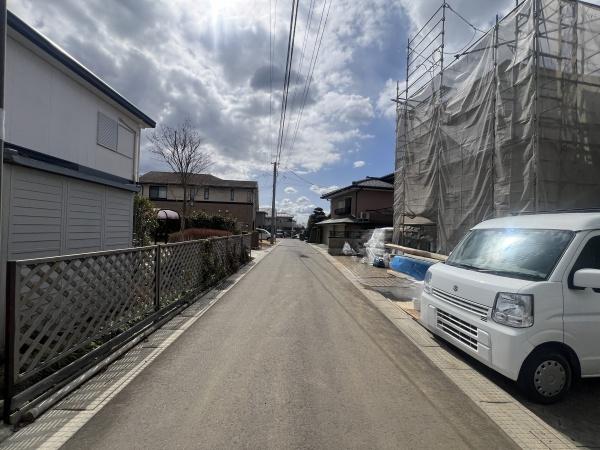 土浦市上高津新町の新築一戸建