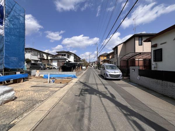 牛久市南V