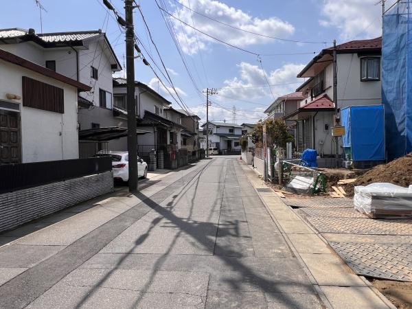 牛久市南V