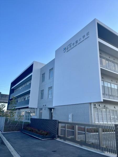 パークハウスつくば研究学園けやきレジデンス壱番館(研究学園小学校)