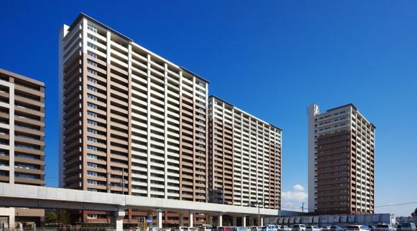 パークハウスつくば研究学園けやきレジデンス壱番館