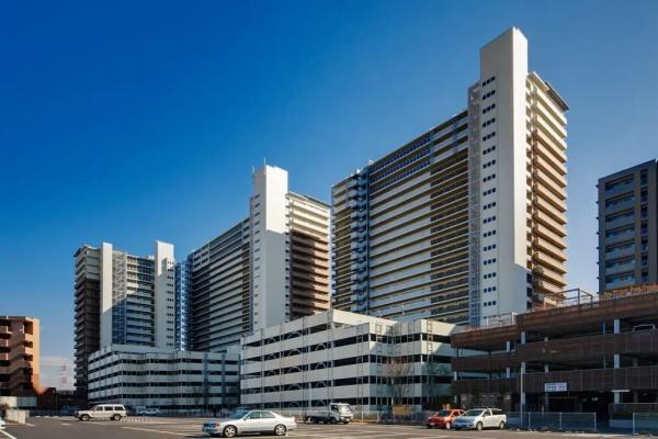 パークハウスつくば研究学園けやきレジデンス壱番館