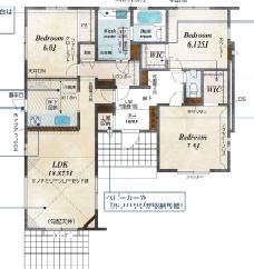 牛久市南１丁目の新築一戸建