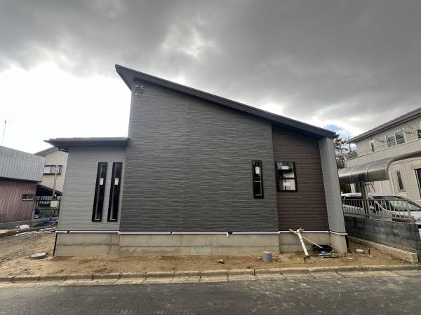 牛久市南１丁目の新築一戸建