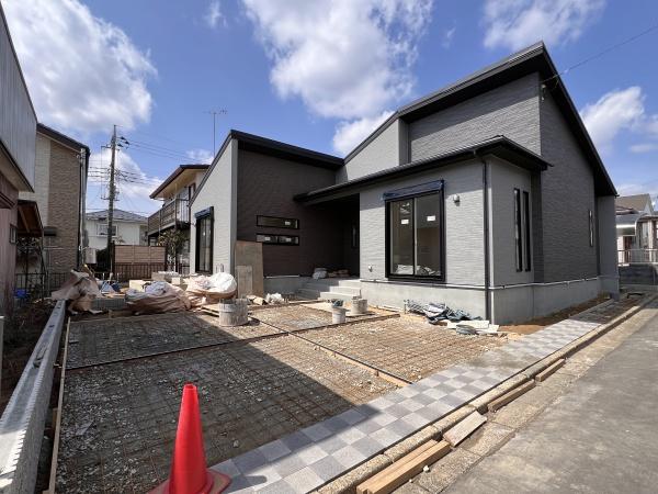 牛久市南１丁目の新築一戸建