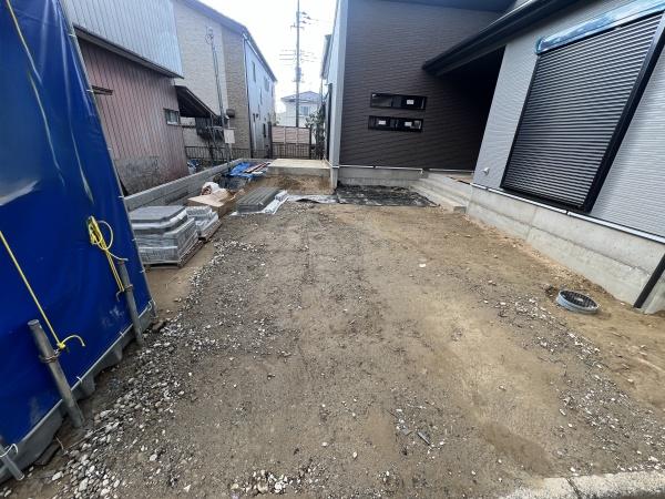 牛久市南１丁目の新築一戸建