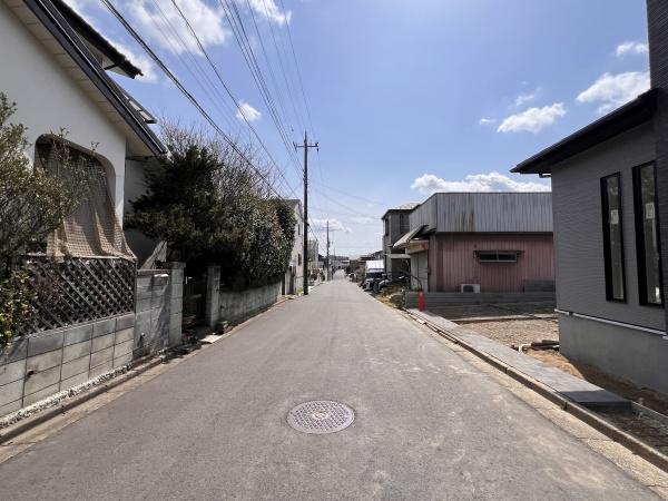 牛久市南１丁目の新築一戸建