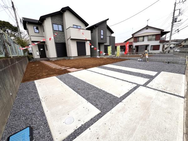 牛久市田宮２丁目の新築一戸建