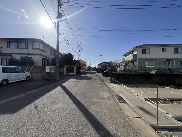牛久市田宮２丁目の新築一戸建
