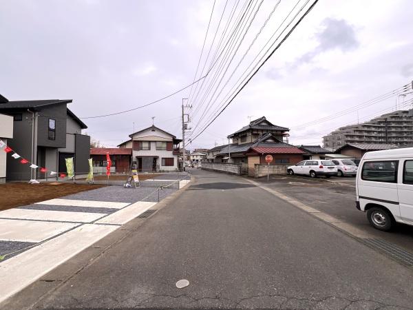 牛久市田宮２丁目の新築一戸建