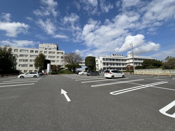 牛久市田宮4期 2号棟(つくばセントラル病院)