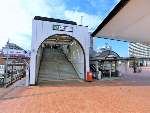 牛久市田宮4期 2号棟(牛久駅(JR常磐線))