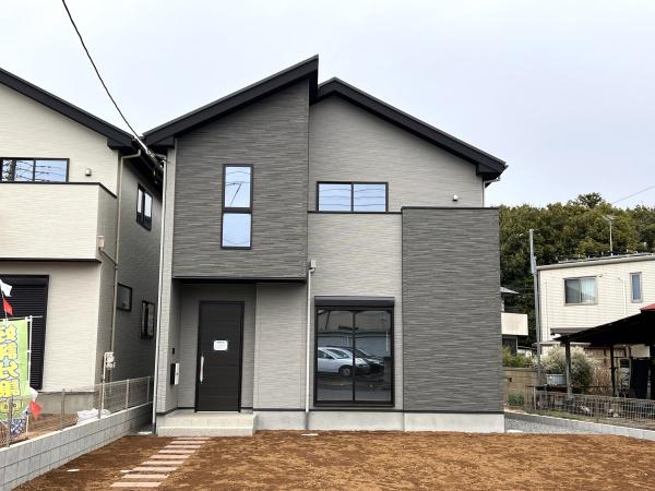 牛久市田宮4期　2号棟